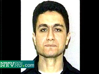 Мохамед Атта, угонщик самолета, протаранившего одну из башен Всемирного торгового центра