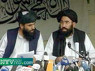 Талибы говорят, что поймали агента ЦРУ
