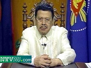 На Филиппинах начался судебный процесс над экс-президентом Джозефом Эстрадой