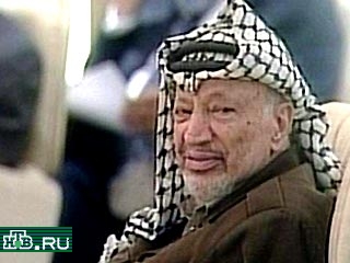 Глава Палестинской администрации Ясир Арафат намерен посетить Вашингтон для переговоров с президентом США Биллом Клинтоном