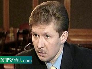 Алексей Миллер написал заявление об отставке