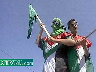 Палестинское движение исламского сопротивления ХАМАС объявило о том, что оно впервые сумело наладить производство собственных ракет малой дальности