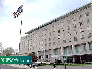 Возбудители сибирской язвы обнаружены в здании Госдепартамента США