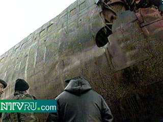 Новые подтверждения того, что "Курск" мог погибнуть от столкновения с иностранной субмариной
