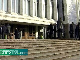 Возобновился суд над ученым Валентином Даниловым