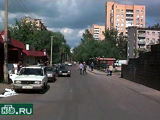 Коптево. Новопетровская улица.