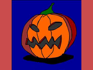 Любителям Хэллоуина не обойтись без традиционной выдолбленной тыквы с прорезями для глаз и рта
