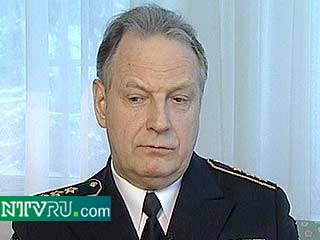 Гибель "Курска" требует радикального пересмотра всех документов по боевой подготовке ВМФ России