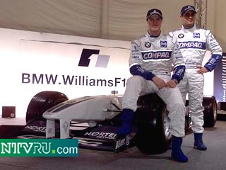 Логотип напитка 7UP отныне будет красоваться на болидах команды "Формулы-1" Williams в течение трех лет