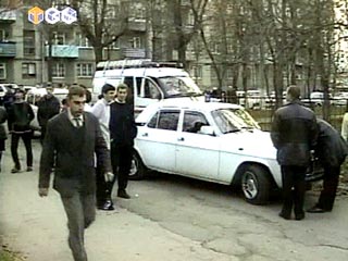 Обнаружена машина, на которой скрылся владикавказский террорист
