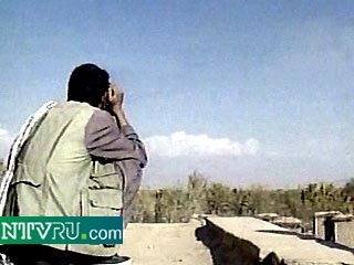 Прибывшие накануне в Афганистан по приглашению талибов иностранные представители СМИ сегодня воочию наблюдали очередную американскую бомбардировку талибских позиций