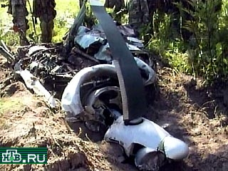 В Анголе на месте катастрофы самолета АН-26 обнаружены 44 тела погибших