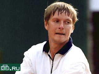 Евгений Кафельников в двух шагах от первой в карьере победы на турнирах серии "Мастерс"