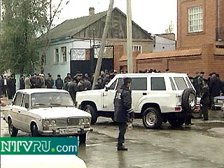 Дагестанская милиция задержала Джабраила Хачилаева в связи с расследованием убийства в Махачкале