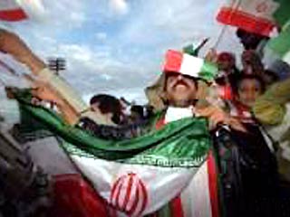 Иран продолжает борьбу за путевку на чемпионат мира