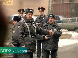 В городе Химки Московской области неизвестные воры проникли в здание районной прокуратуры и вынесли оргтехнику