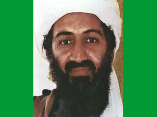 Бен Ладен призвал пакистанцев выступить против "христианского крестового похода"