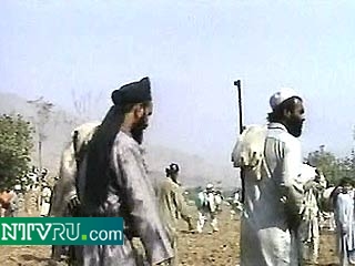 Пакистанские боевики прибывают в Афганистан на помощь талибам