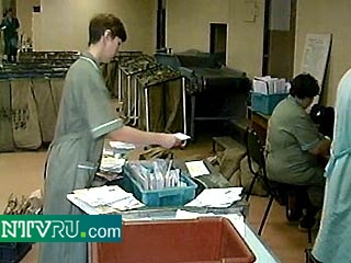 Казахские почтальоны заподозрили наличие спор сибирской язвы в оконной замазке