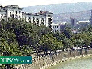В Тбилиси взорван кабинет чиновника