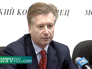Президент Олимпийского комитета России Леонид Тягачев
