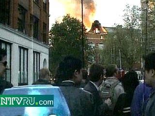 В Лондоне 4 детей погибли в результате пожара