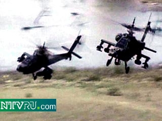 Вертолеты ВВС Израиля выпустили 5 ракет по сектору Газа