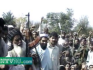 Около тысячи вооруженных исламских радикалов перешли из Пакистана в Афганистан