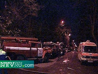 4 человека погибли в результате пожара на севере Москвы