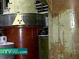 Блок гамма-источников с радиоактивным элементом цезий-137, похищенный 31 октября с Приаргунского горно-обогатительного комбината в Читинской области, был найден в пятницу