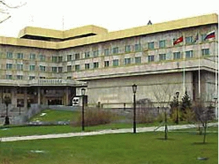 Гостиничный комплекс "Даниловский"