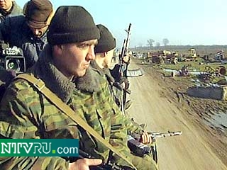 В Чечне уничтожен один из главарей боевиков