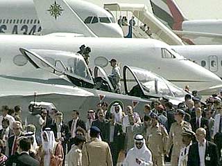 Арабская авиакомпания покупает 58 самолетов на 15 млрд. долларов