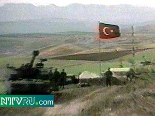 Турецкий спецназ, готовящийся к отправке в Афганистан, должен провести "точечные операции" с целью захвата Усамы бен Ладена