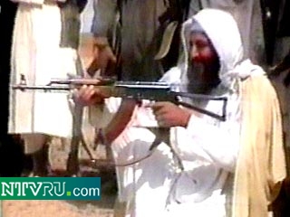 Турецкое NTV сообщает, что Усама бен Ладен возглавил войска талибов
