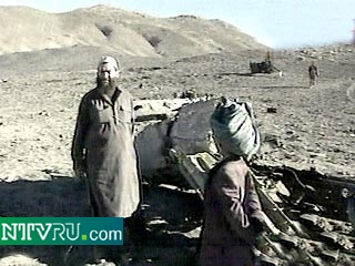 Талибы заявляют, что сбили бомбардировщик Б-52