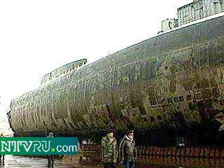 Установлена личность пятидесятого подводника, тело которого было найдено на "Курске"