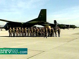 3900 немецких военнослужащих примут участие в операции в Афганистане