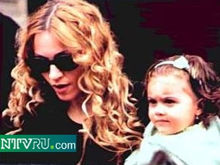 Мадонна не сможет долго гулять по своей улице. Сразу после вручения музыкальных премий MTV Europe Music Awards ей вернут прежнее название