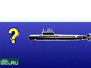 Подводная лодка, потопившая "Курск", принадлежит одному из государств НАТО