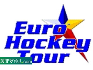 В первом матче Еврохоккей-тура россияне чуть не упустили победу канадцам