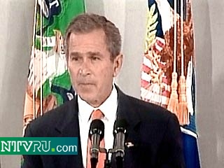 Джордж Буш сообщил, что уже точно знает, на сколько следует сократить запасы ядерного оружия