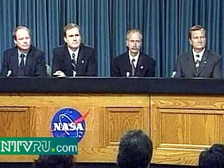 Президент Буш хочет резко сопратить расходы на космос