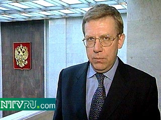 Правительство готовится внести в Думу поправки к бюджету-2001, сообщил сегодня министр финансов Алексей Кудрин