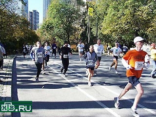 Нью-йоркский марафон