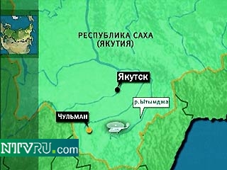 В Якутии обнаружен пропавший вертолет Ми-8
