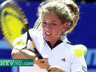 Патти Шнайдер выиграла последний в этом сезоне турнир WTA