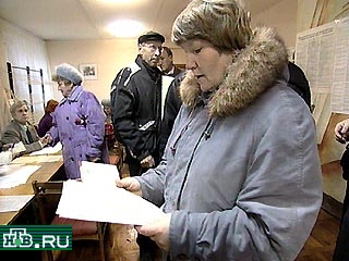 На выборах губернатора Калининградской области лидирует Владимир Егоров