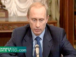 Владимир Путин проинформирован об авиакатастрофе в США