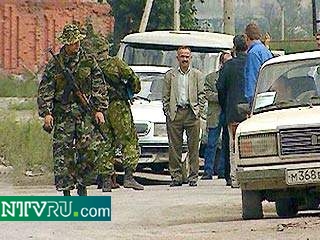 Покушение на заместителя военного коменданта Чечни